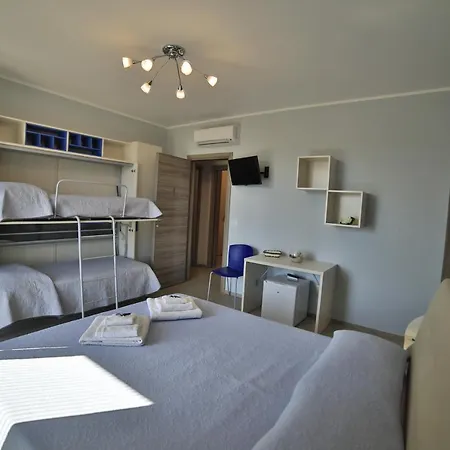 B&B A Casa Di Sofia 포르토 세자레오