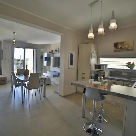 B&B A Casa Di Sofia 포르토 세자레오