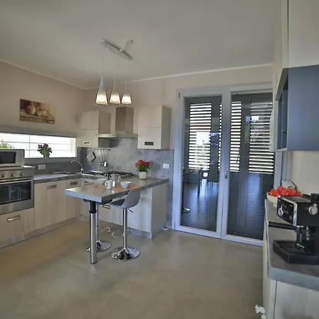 B&B A Casa Di Sofia 포르토 세자레오