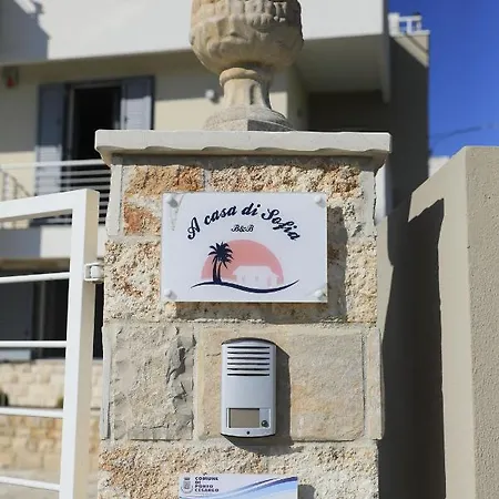 A Casa Di Sofia Bed & Breakfast