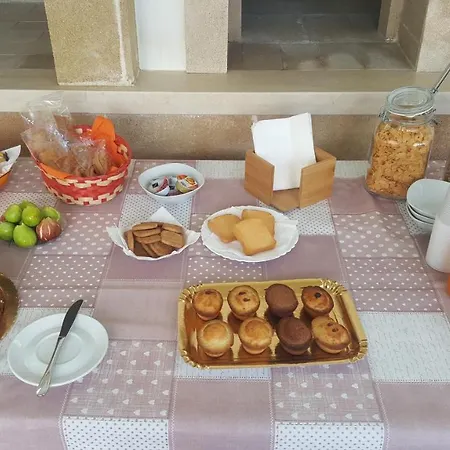 A Casa Di Sofia לינה וארוחת בוקר