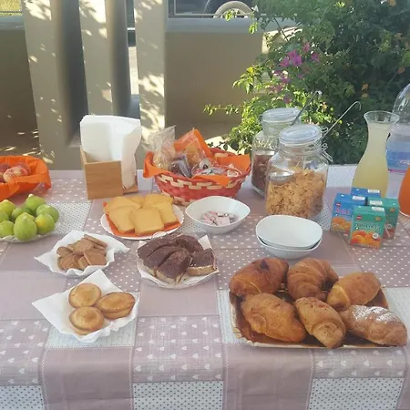 לינה וארוחת בוקר A Casa Di Sofia 3*