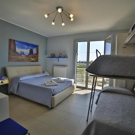 A Casa Di Sofia Couette-café Porto Cesareo