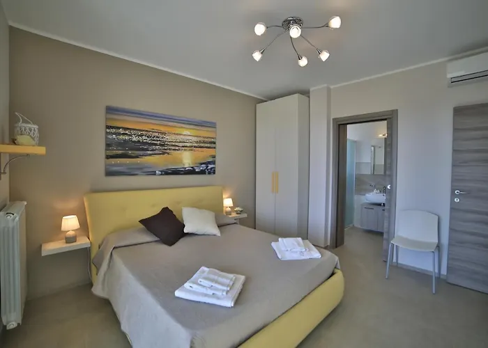 A Casa Di Sofia 3* Porto Cesareo