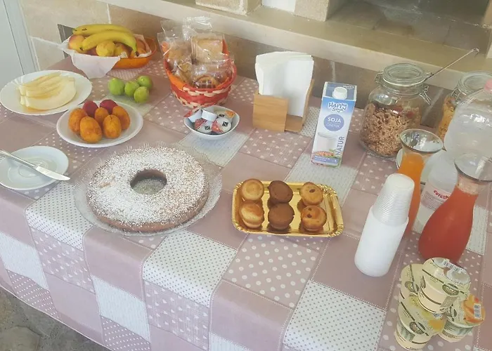 A Casa Di Sofia Bed & Breakfast