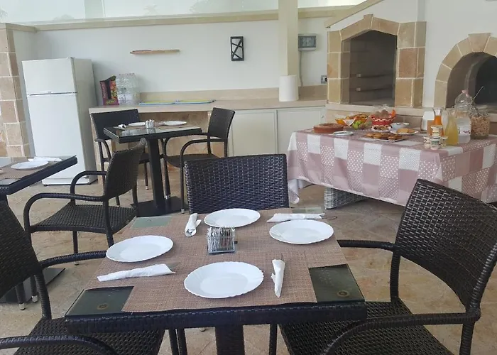 A Casa Di Sofia Bed & Breakfast