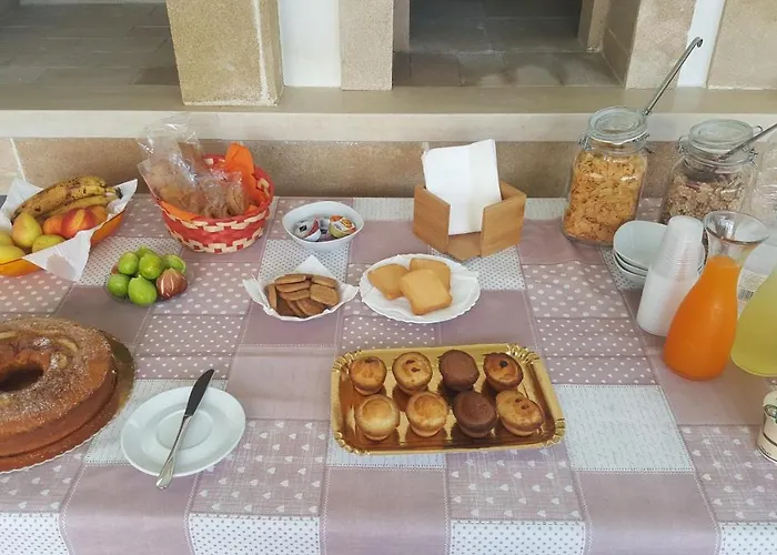 A Casa Di Sofia Bed & Breakfast