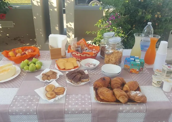 Bed & Breakfast A Casa Di Sofia 3*