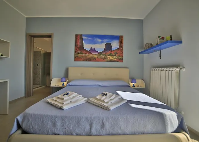 A Casa Di Sofia Bed & Breakfast Porto Cesareo