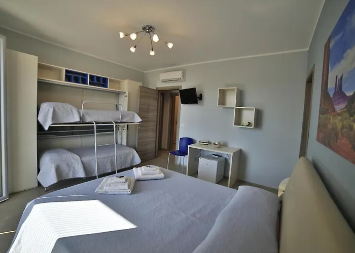 فندق مبيت وإفطار A Casa Di Sofia بورتو سيساريو